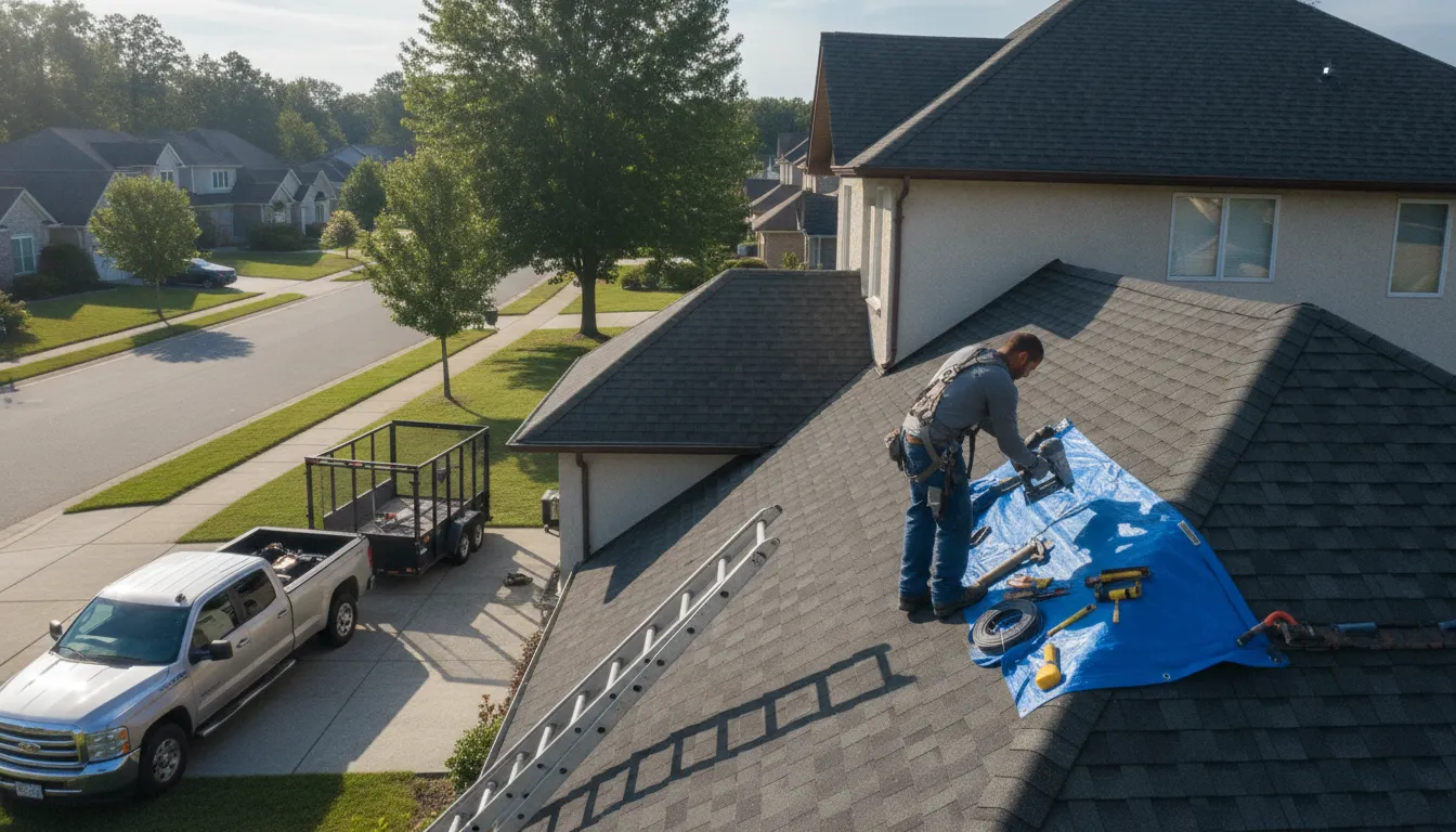 Trusted Roofing for Adairsville Homes & Businesses